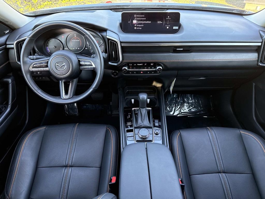 Used 2025 MAZDA CX-50 2.5 Hybrid w/ Premium Plus Pkg image 22