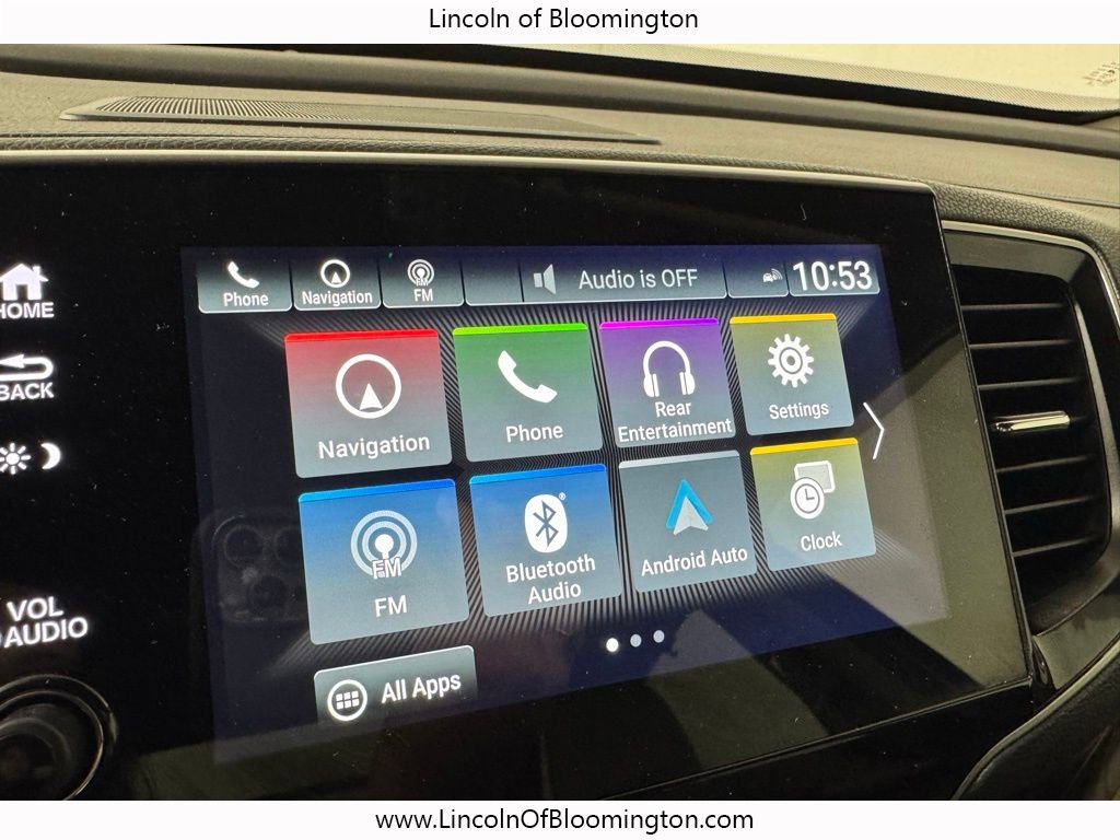 Used 2019 Honda Pilot Elite image 44