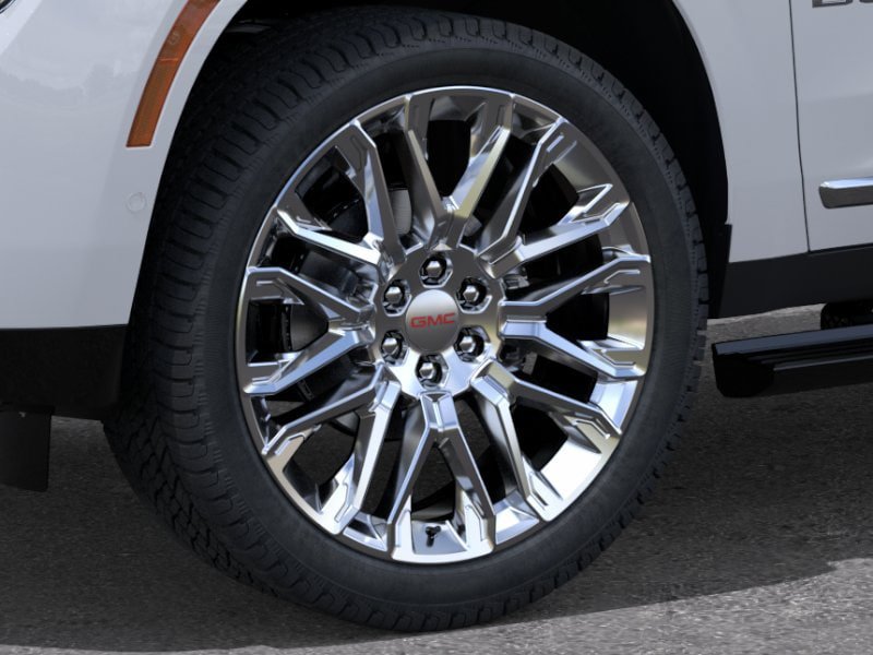 New 2027 GMC Yukon Denali w/ Denali Reserve Package AWD/4WD image 9