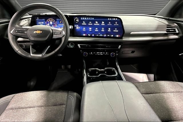 Certified 2025 Chevrolet Traverse LT FWD image 7