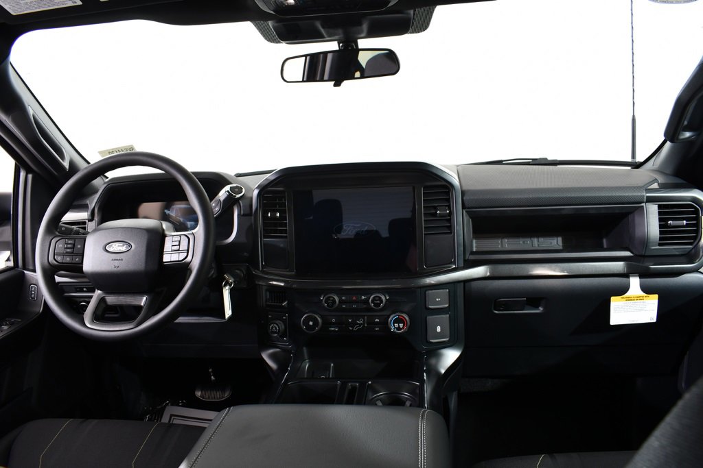 New 2025 Ford F150 STX w/ Equipment Group 200A image 7