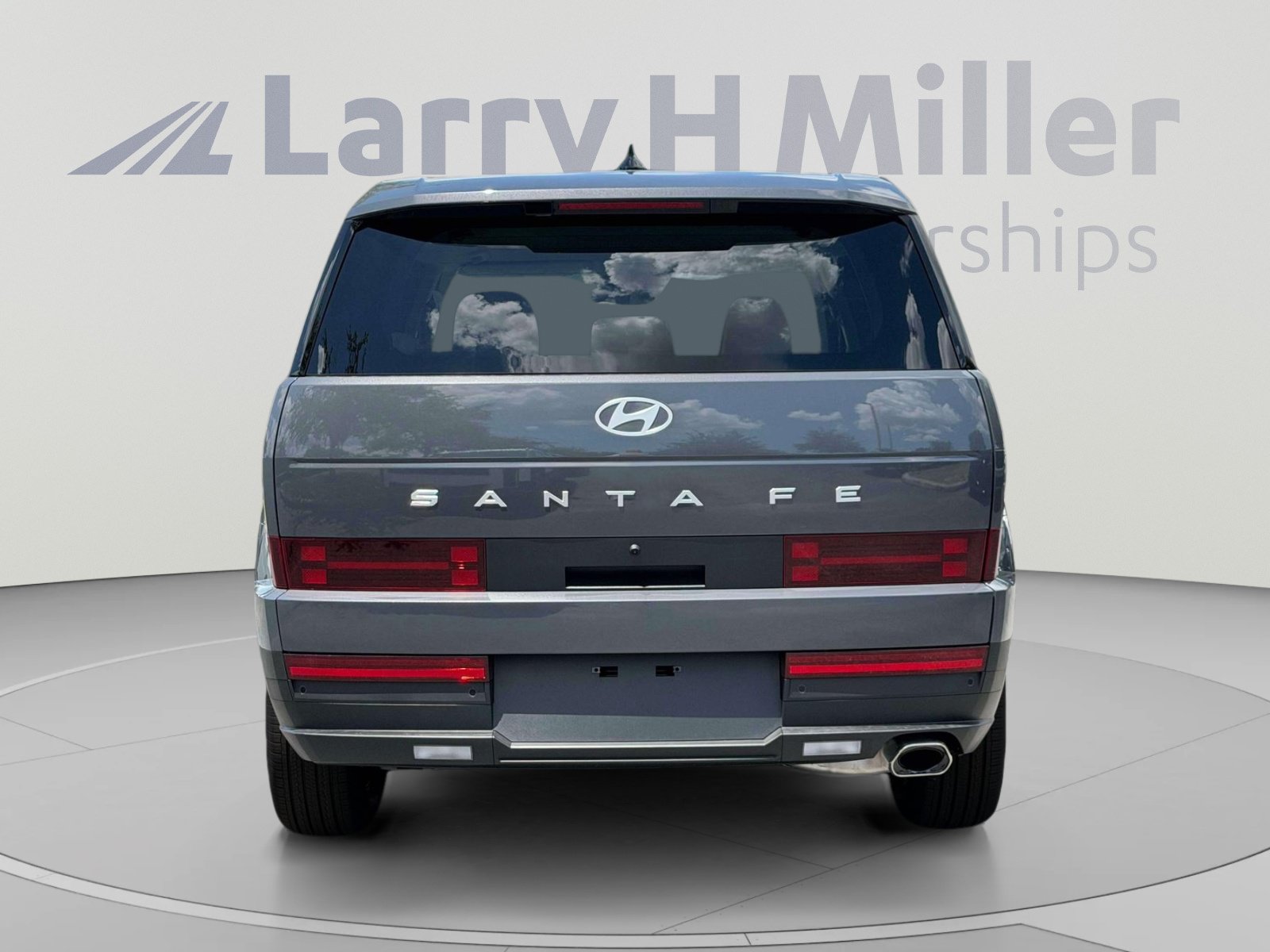 New 2027 Hyundai Santa Fe SE FWD image 6