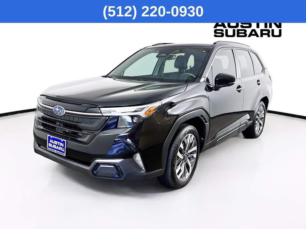 Certified 2026 Subaru Forester Touring AWD/4WD image 4