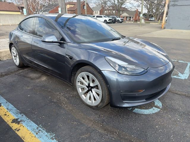 Used 2022 Tesla Model 3 Long Range image 2