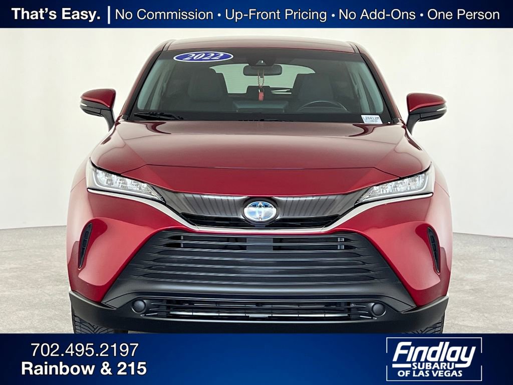 Used 2022 Toyota Venza XLE image 11