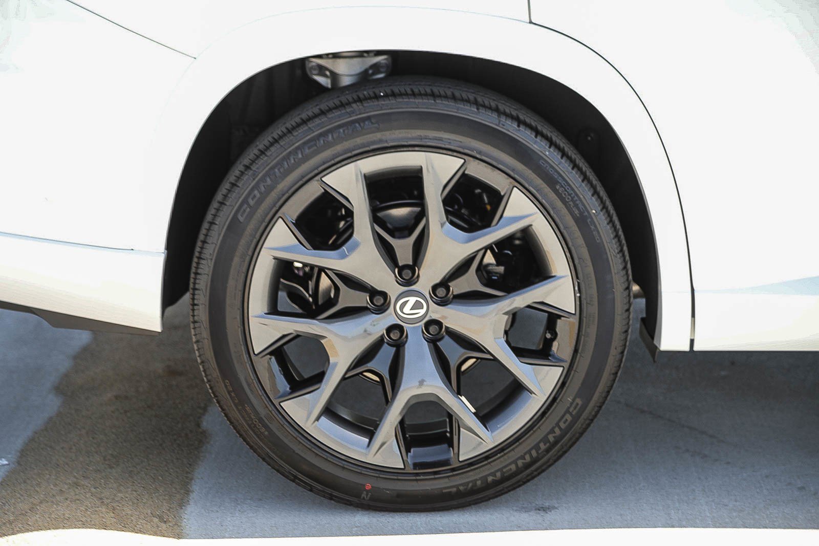New 2026 Lexus TX 500h AWD image 11