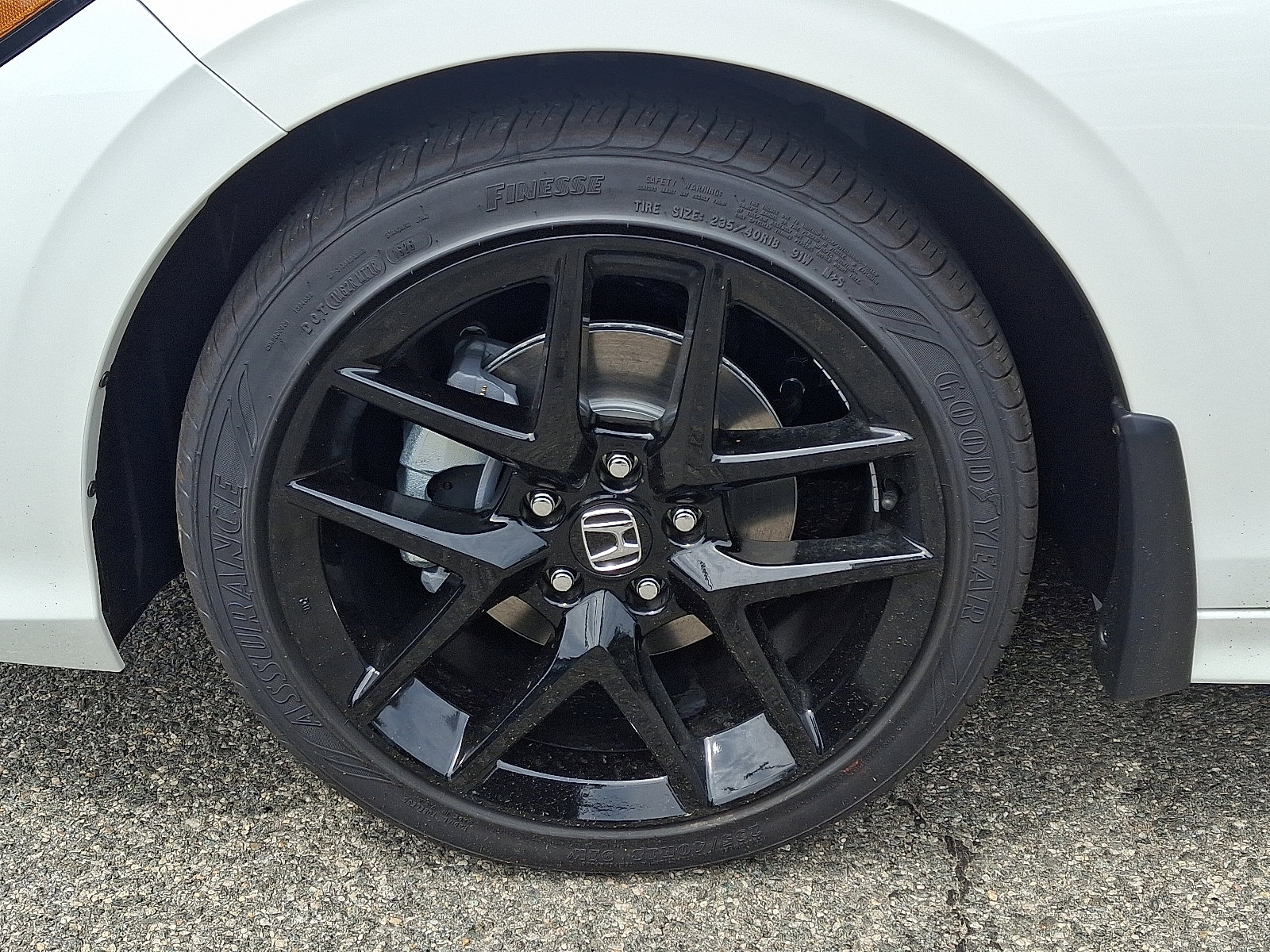 New 2026 Honda Civic FWD Hybrid Sedan image 5