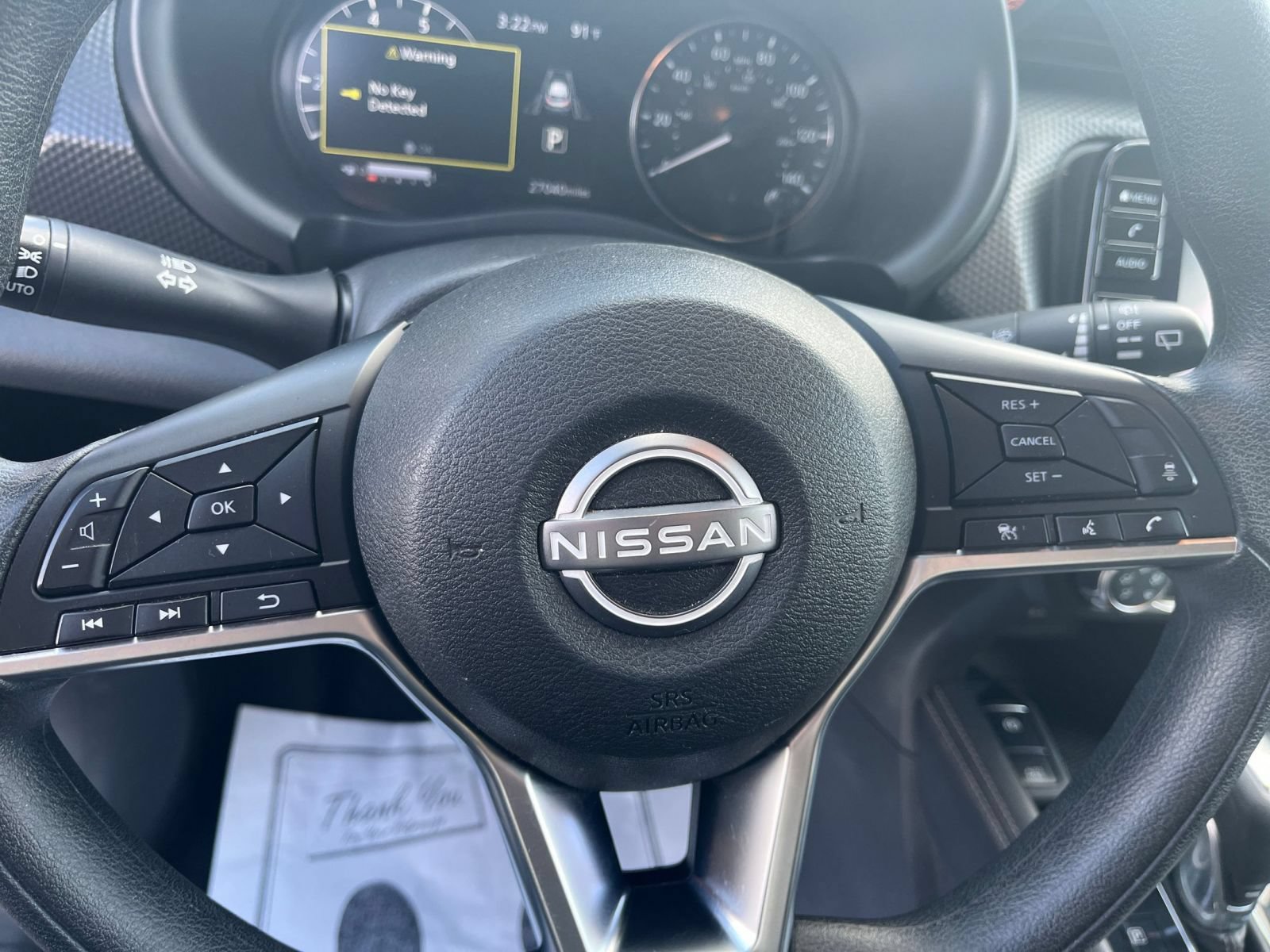 Used 2024 Nissan Kicks SV FWD image 22