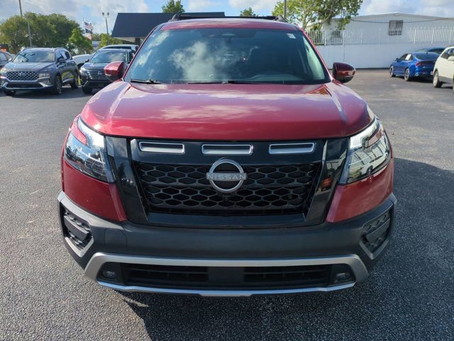 Certified 2023 Nissan Pathfinder Rock Creek AWD/4WD image 10
