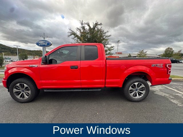 Used 2019 Ford F150 XL w/ Equipment Group 101A Mid AWD/4WD image 4
