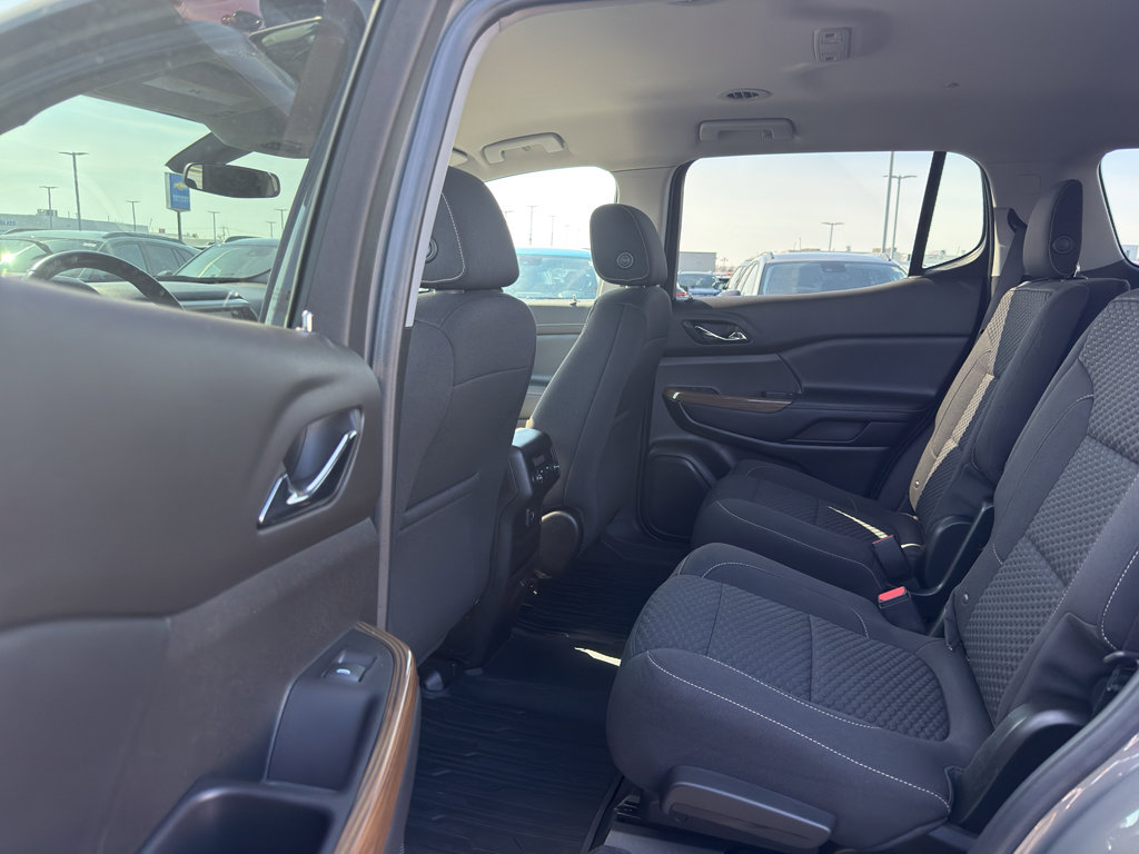 Used 2019 GMC Acadia SLE image 29