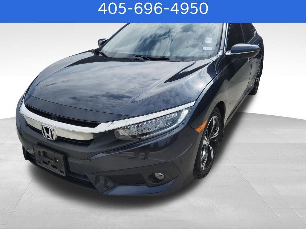 Used 2018 Honda Civic Touring
