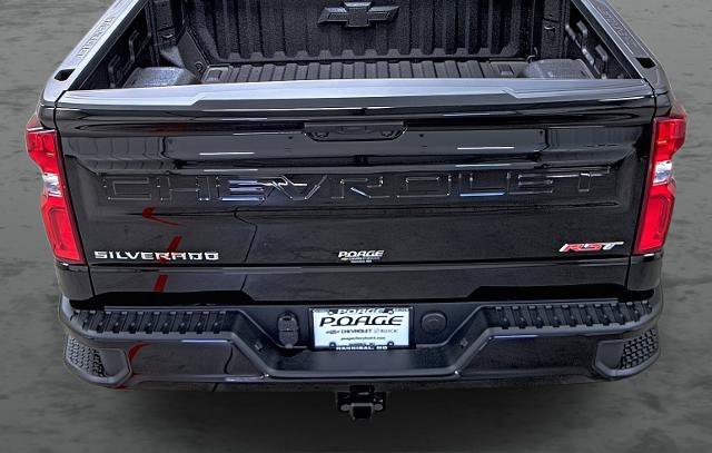 New 2026 Chevrolet Silverado 1500 RST w/ RST Select Package AWD/4WD image 11