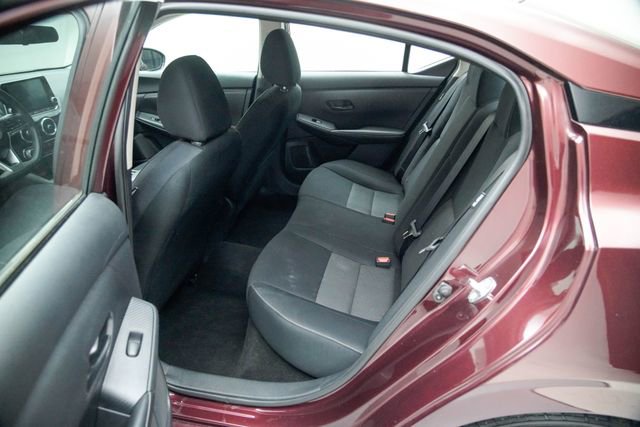Used 2024 Nissan Sentra SV FWD image 24