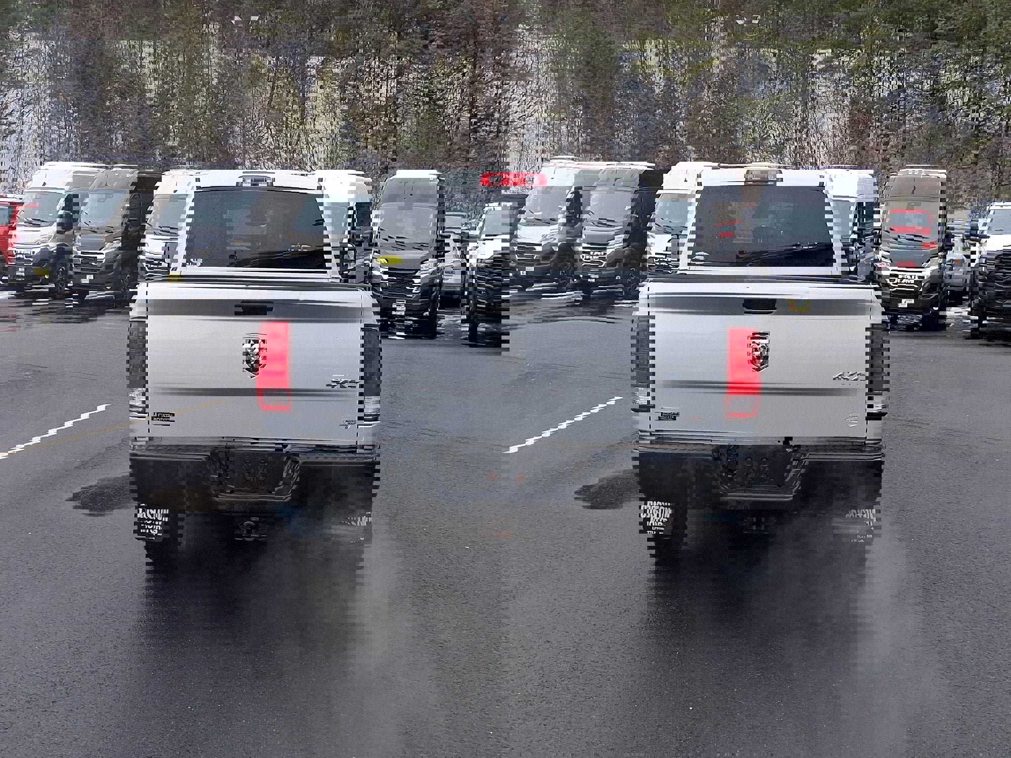 Certified 2019 RAM 1500 Express image 5