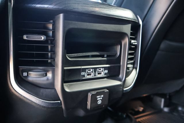 Used 2023 RAM 1500 Laramie AWD/4WD image 8