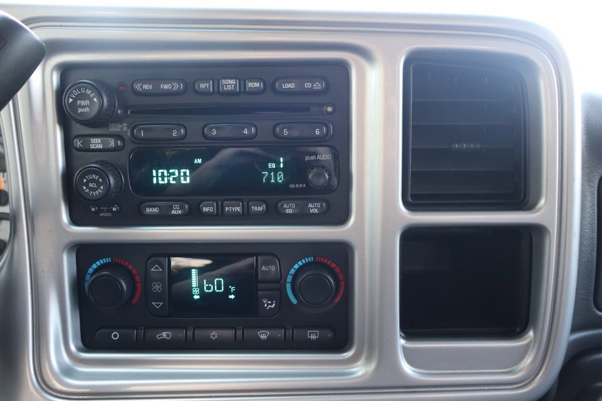 Used 2003 GMC Sierra 3500 SLE AWD/4WD image 33