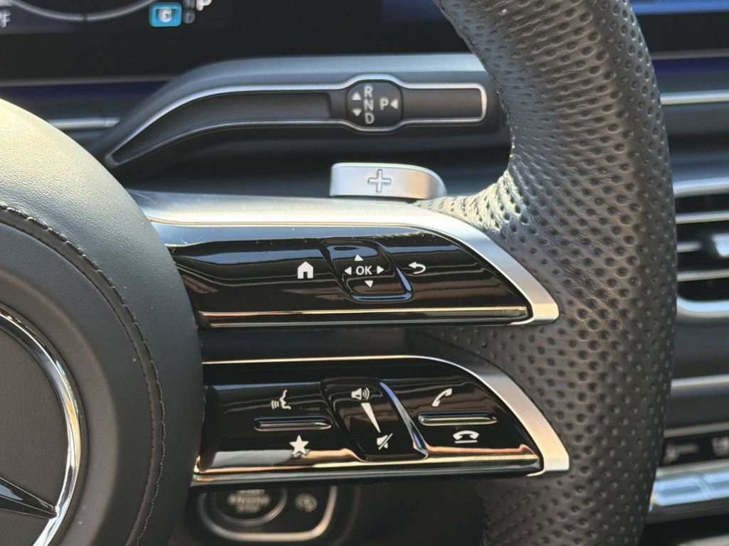 Certified 2024 Mercedes-Benz GLS 450 4MATIC image 29