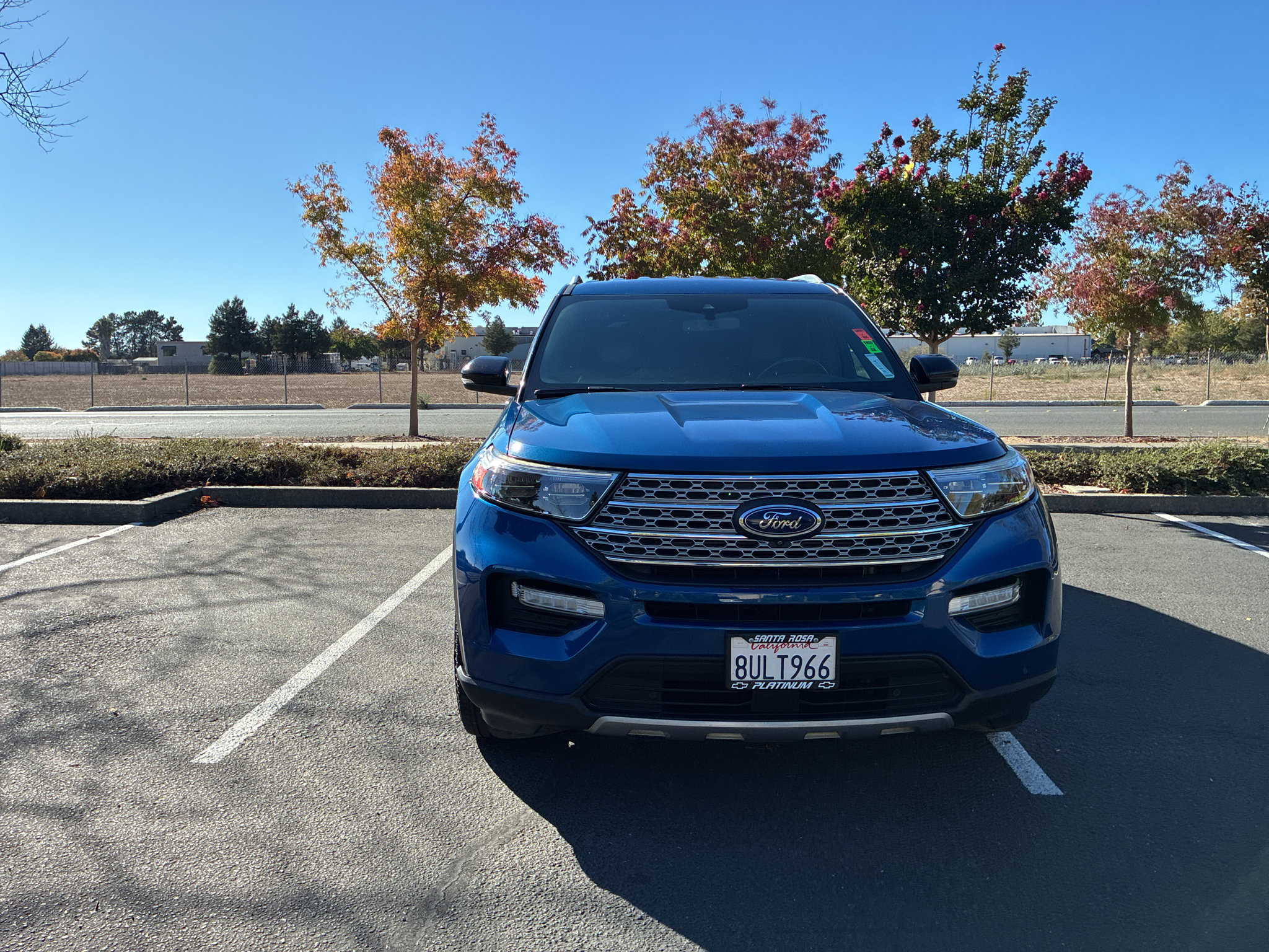 Used 2020 Ford Explorer Limited AWD/4WD image 6