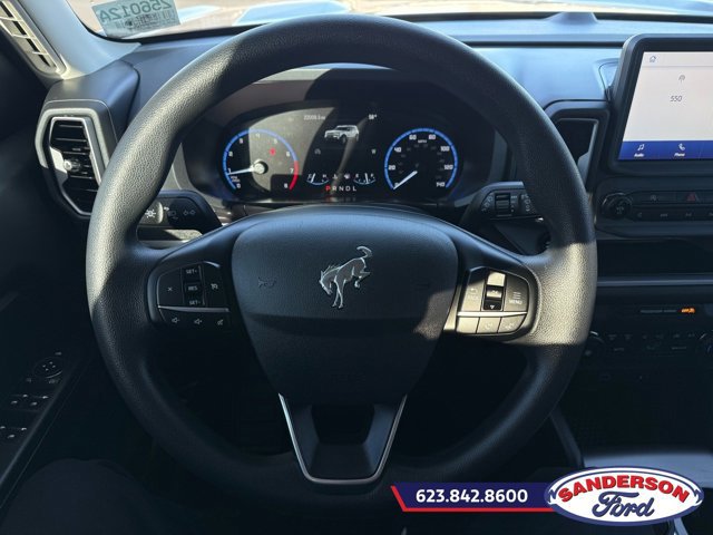 Certified 2024 Ford Bronco Sport Big Bend image 12