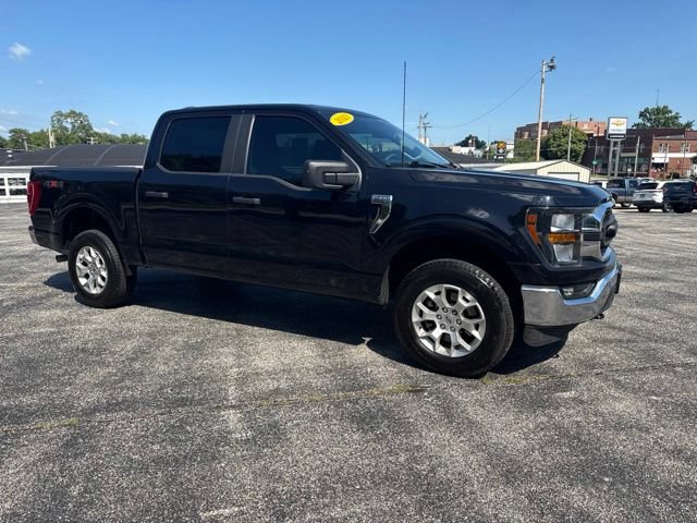 Used 2023 Ford F150 XLT AWD/4WD image 8