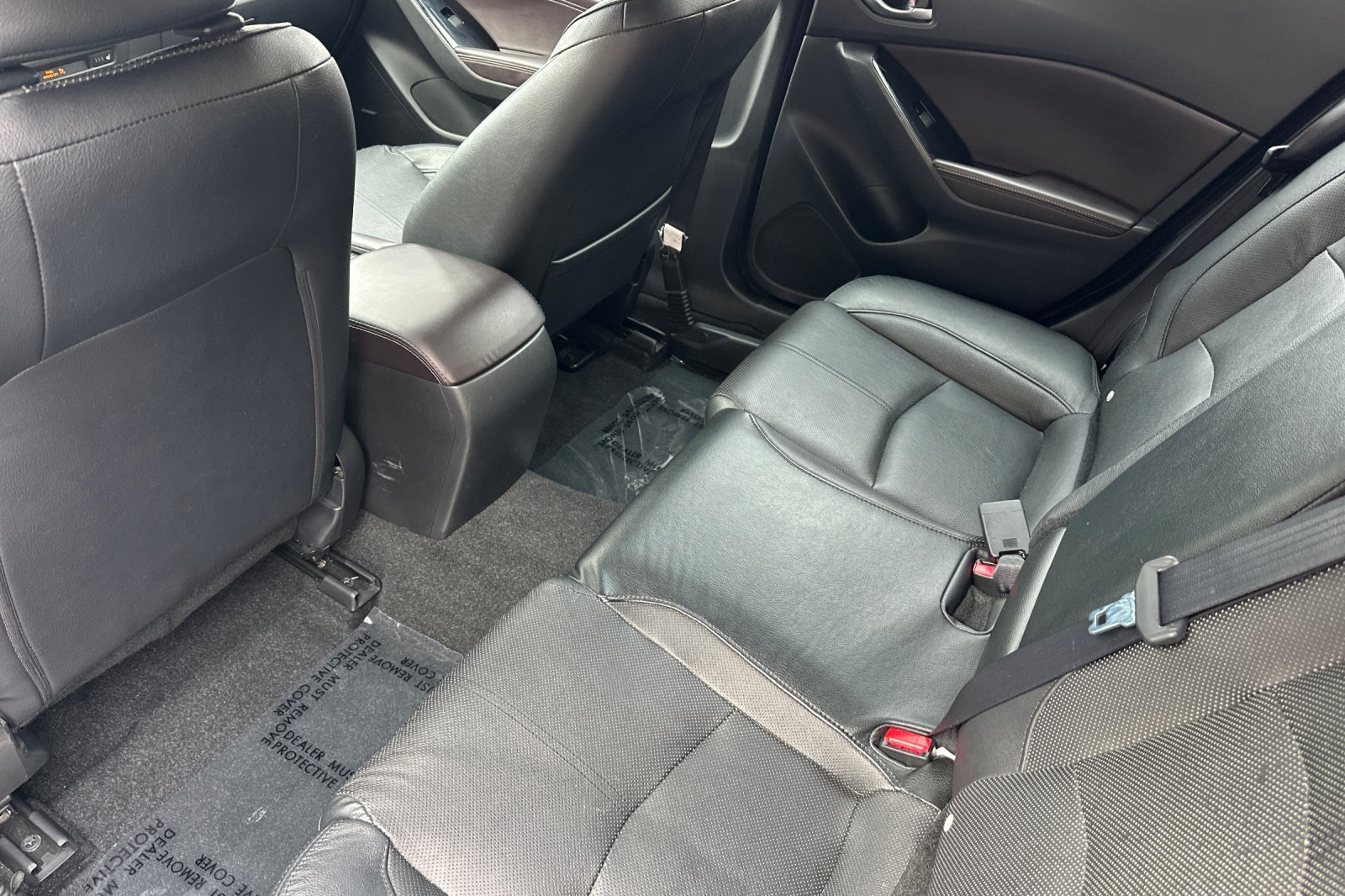 Used 2017 MAZDA MAZDA3 Grand Touring FWD image 26