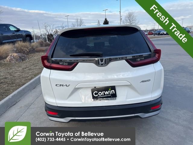 Used 2022 Honda CR-V EX image 5