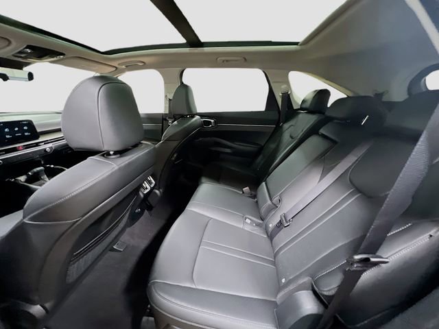 New 2026 Kia Sorento S w/ S Panoramic Sunroof Package image 24