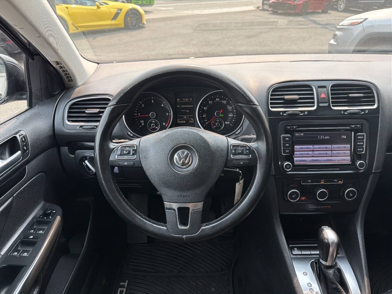 Used 2014 Volkswagen Jetta TDI FWD image 25