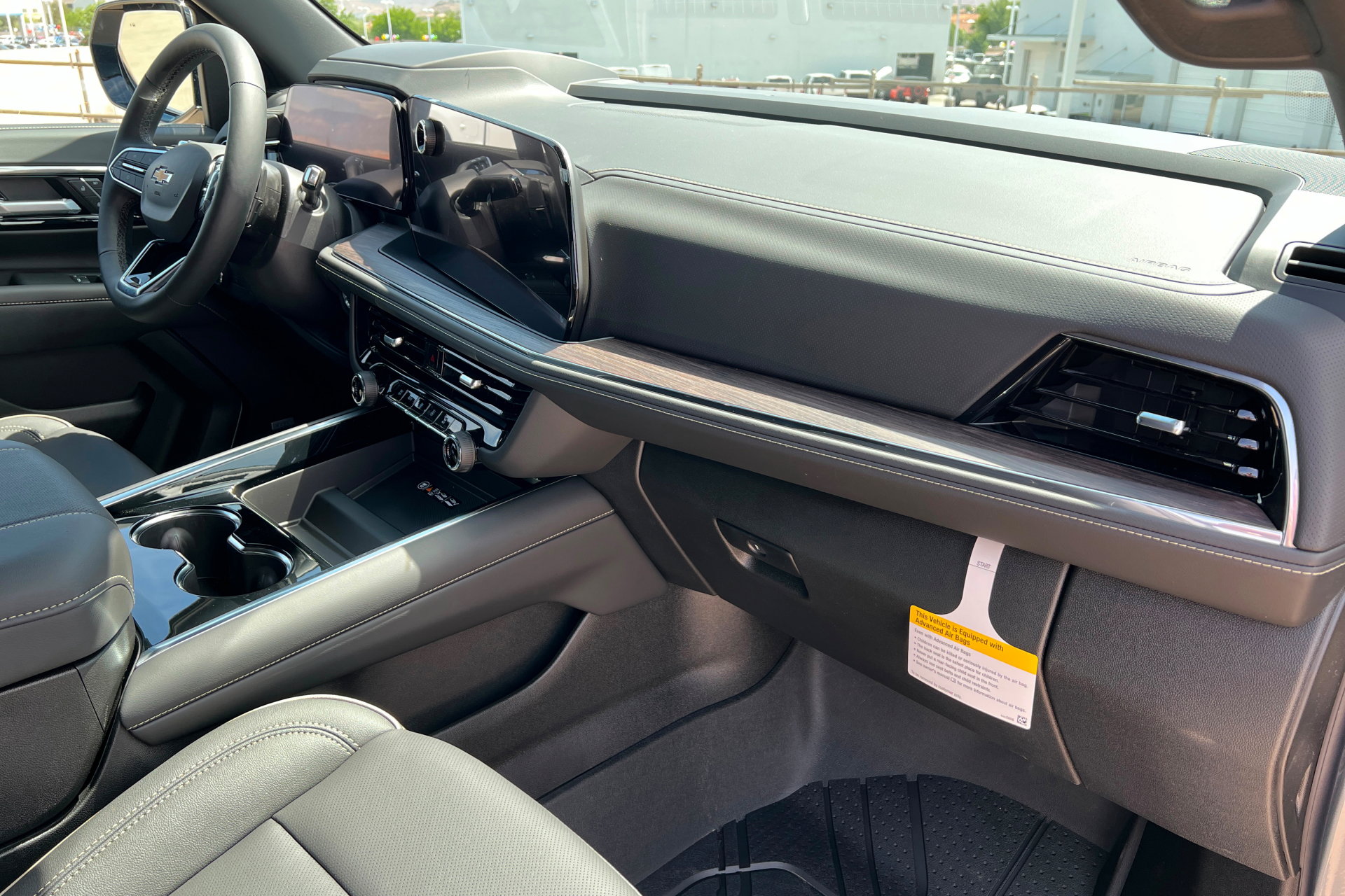 New 2026 Chevrolet Tahoe Premier AWD/4WD image 26