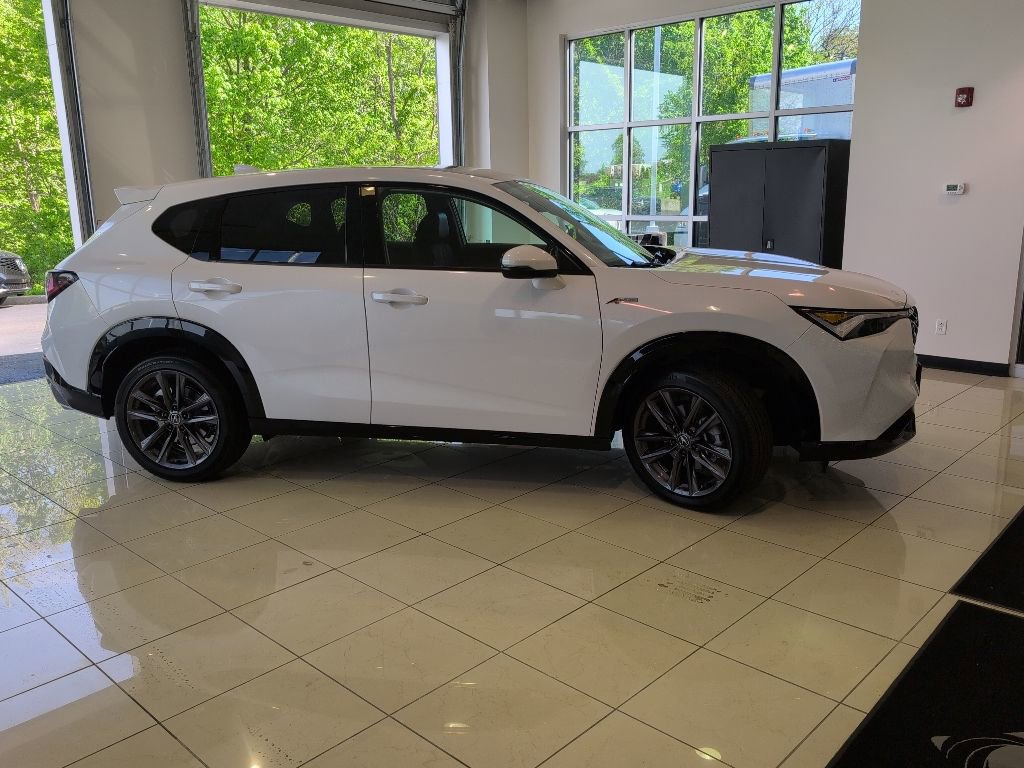 Certified 2025 Acura ADX A-Spec AWD/4WD image 6