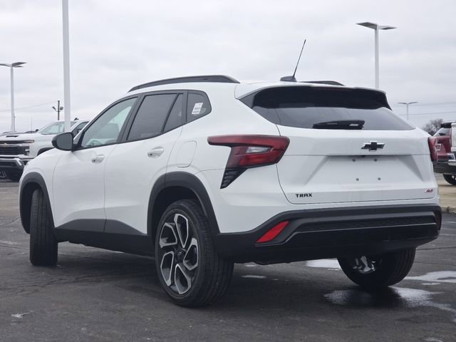 New 2026 Chevrolet Trax RS w/ Sunroof Package image 23