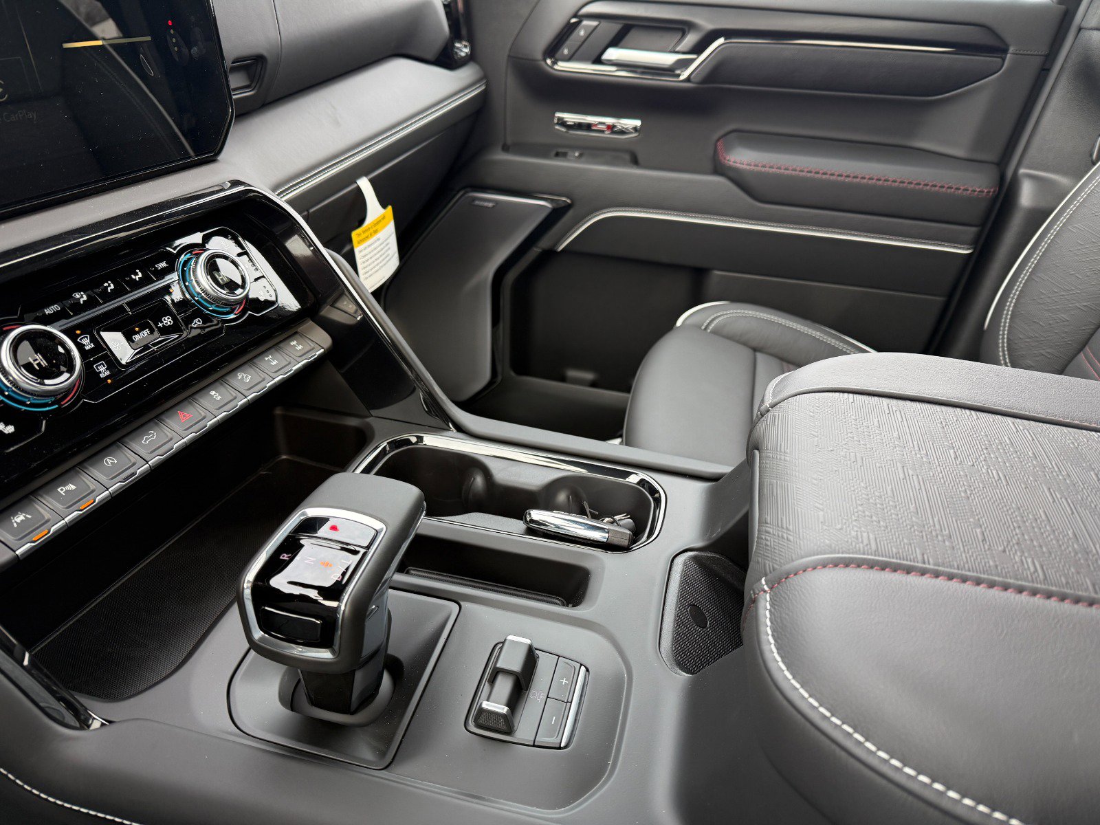 New 2026 GMC Sierra 1500 AT4X image 36