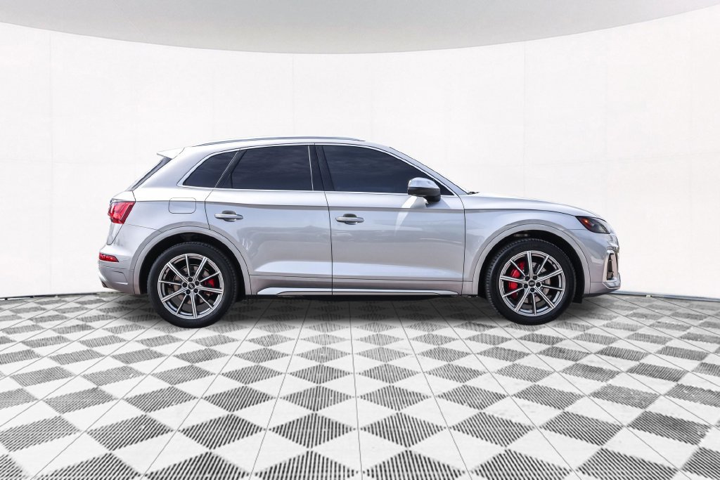 Used 2023 Audi SQ5 Premium Plus w/ Premium Plus Package AWD/4WD image 14
