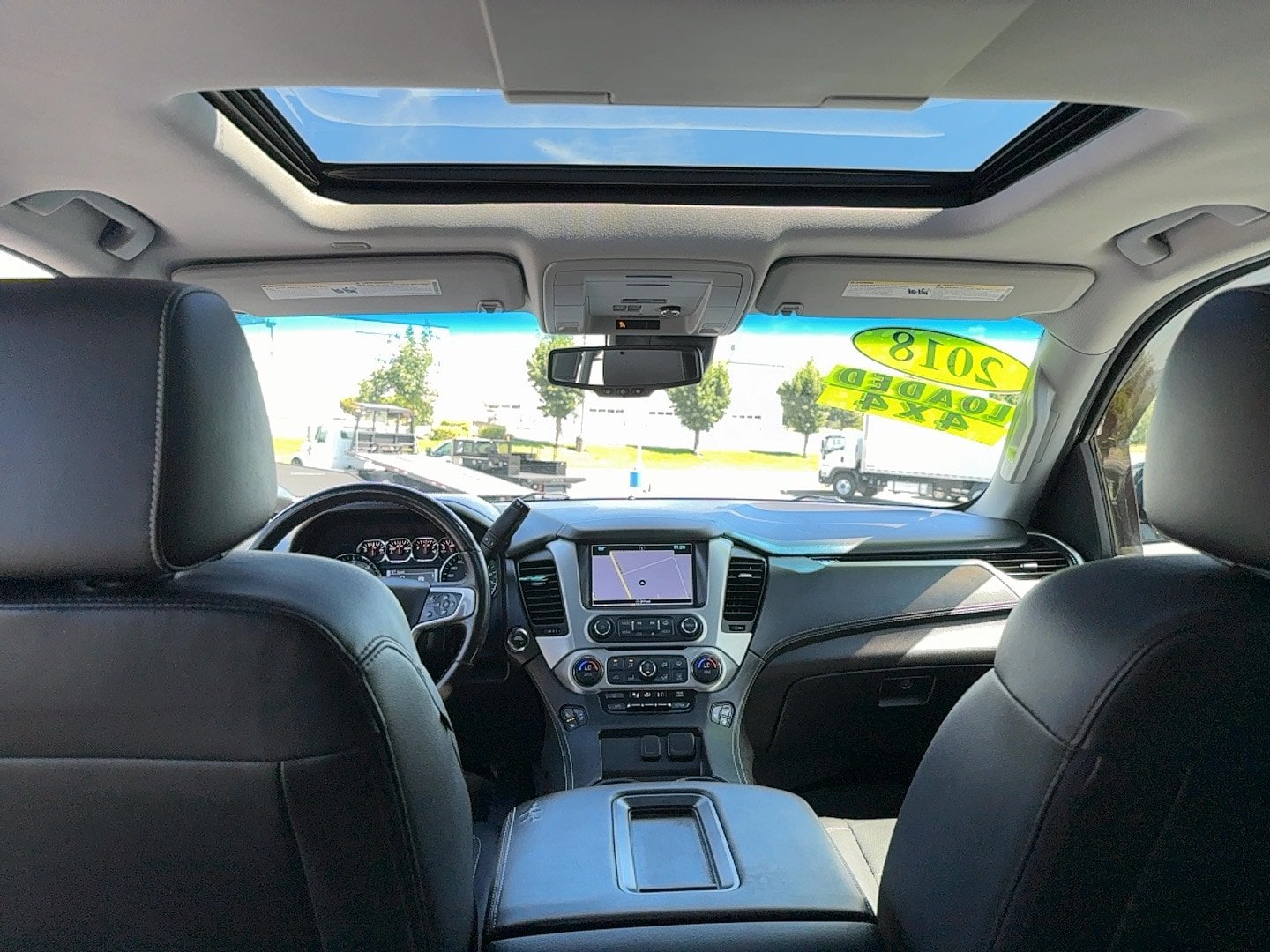 Used 2018 GMC Yukon XL SLT AWD/4WD image 28