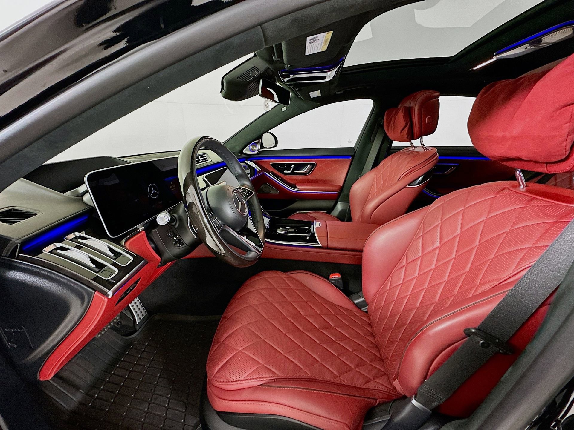 Certified 2023 Mercedes-Benz S 580 4MATIC Sedan image 23