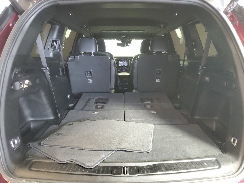 Used 2024 Jeep Grand Cherokee L Altitude image 26