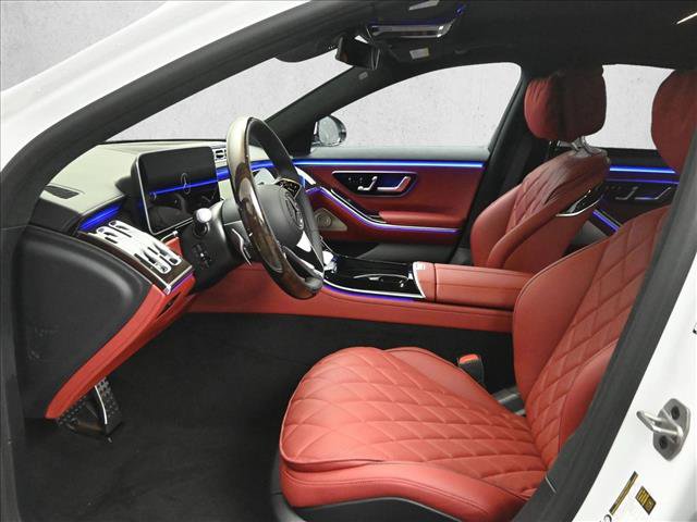 New 2026 Mercedes-Benz S 580 4MATIC Sedan image 8