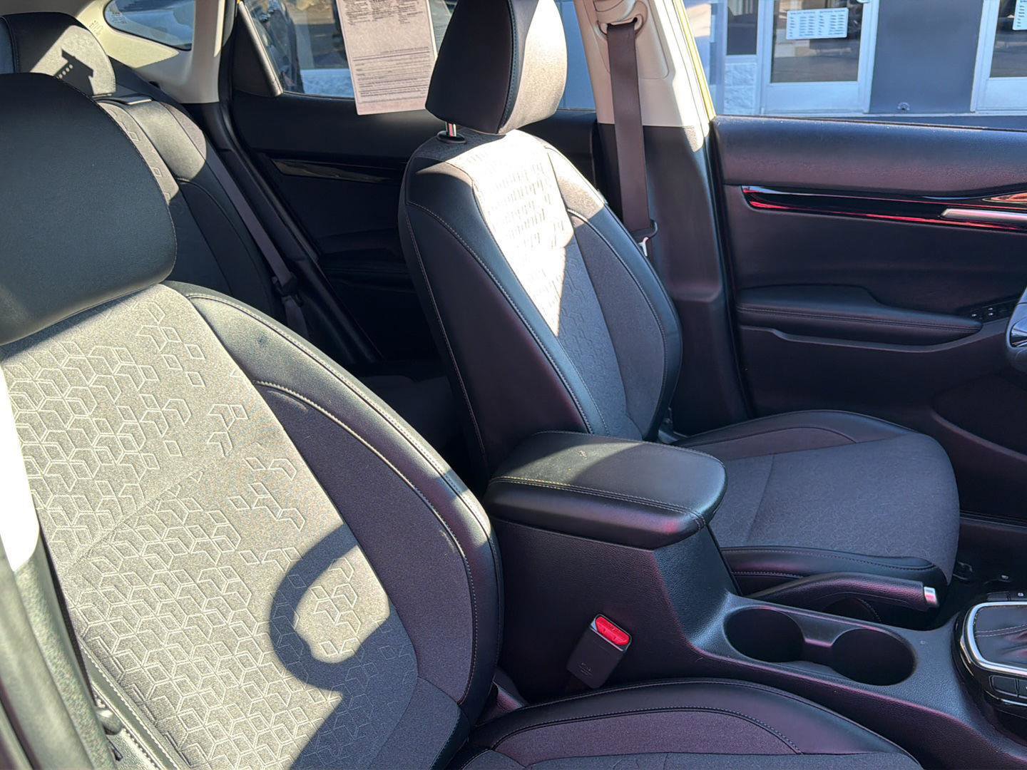 Used 2024 Kia Seltos S FWD image 5