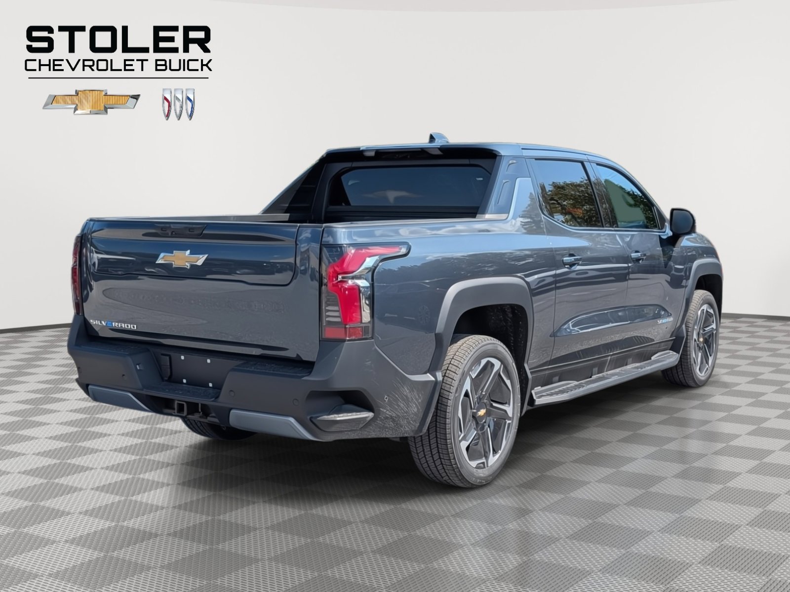 New 2026 Chevrolet Silverado EV LT w/ Premium Package image 3