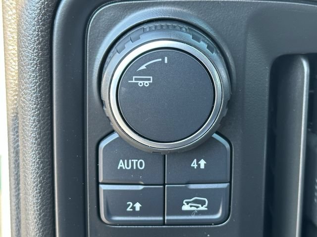 Used 2024 Chevrolet Silverado 1500 Custom w/ LPO, Dark Essentials Package AWD/4WD image 26