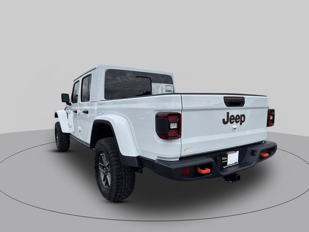New 2026 Jeep Gladiator Mojave AWD/4WD image 5