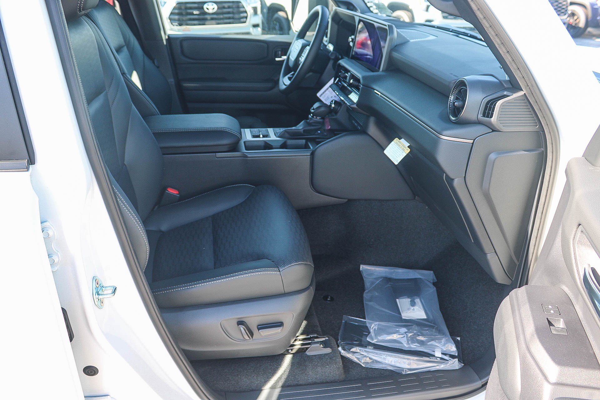 New 2027 Toyota Land Cruiser AWD/4WD image 19