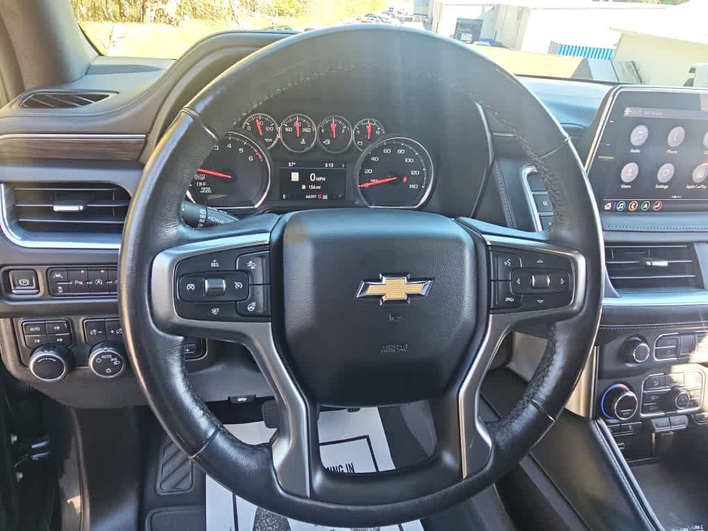 Used 2021 Chevrolet Tahoe LT w/ Luxury Package AWD/4WD image 13