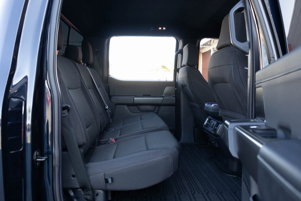 Used 2024 Ford F150 XLT w/ Equipment Group 302A MID image 21