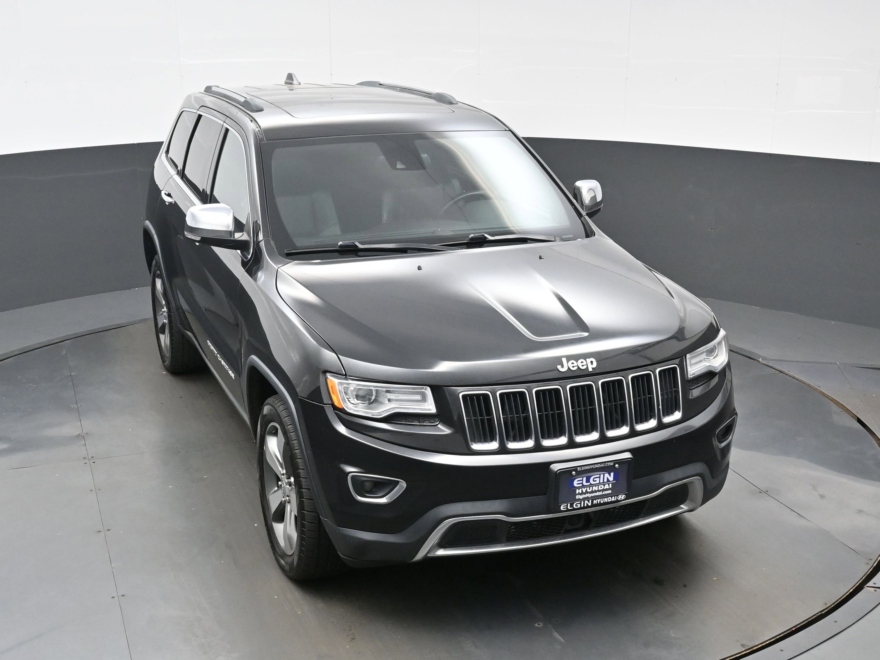 Used 2014 Jeep Grand Cherokee Limited w/ Luxury Group II AWD/4WD image 40