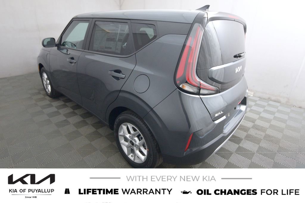 New 2025 Kia Soul LX image 7