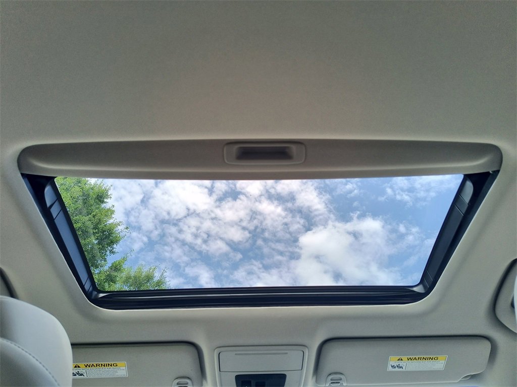 New 2025 Honda Accord EX-L image 12