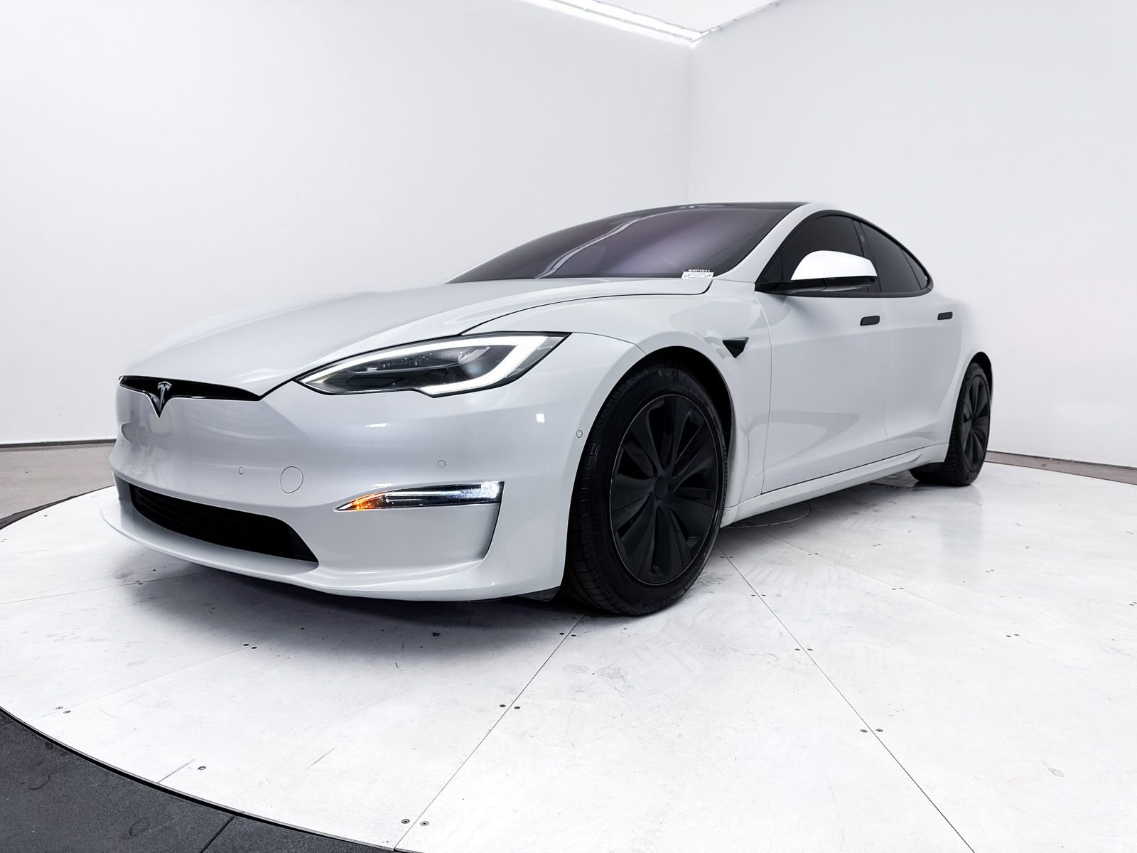 Used 2021 Tesla Model S Plaid AWD/4WD image 14