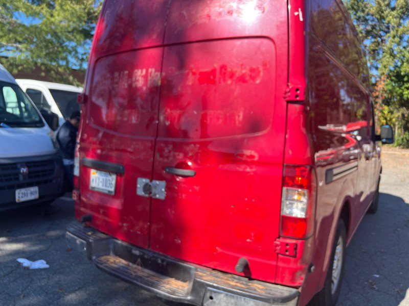 Used 2012 Nissan NV 2500 SV w/ Technology Pkg image 5